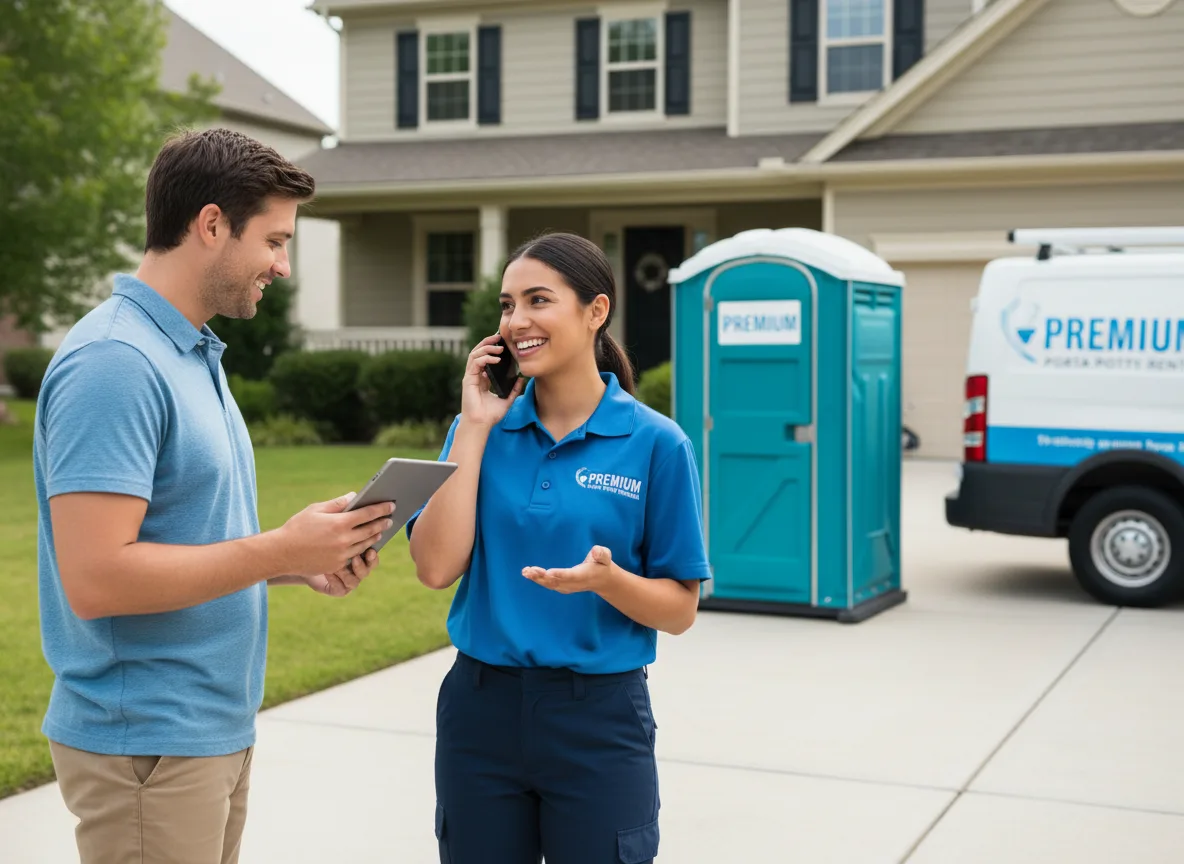 VIP Portable Toilets Alvordton, OH FAQs